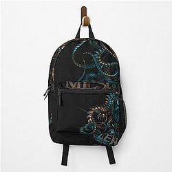 Meshuggah Band Official Backpack
