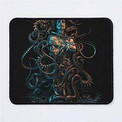 Meshuggah Band Official Mouse Pad