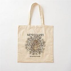 Meshuggah For Men And Women Cotton Tote Bag