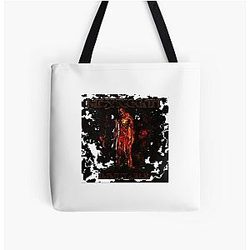 Immutable Meshuggah All Over Print Tote Bag