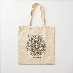 Meshuggah For Men And Women Cotton Tote Bag
