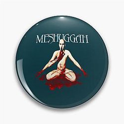 meshuggah (13) Pin