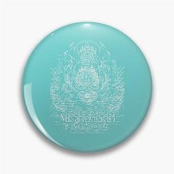 Meshuggah  Pin