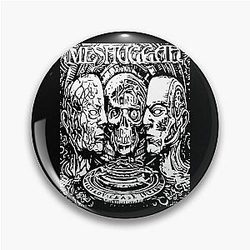 Meshuggah (11) Pin