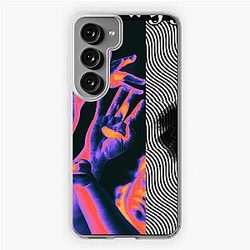 Meshuggah  Samsung Galaxy Soft Case