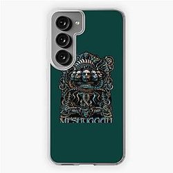 MESHUGGAH ARTWORK Samsung Galaxy Soft Case