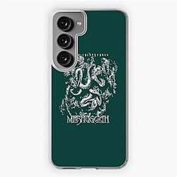 Meshuggah  Samsung Galaxy Soft Case
