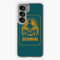 Meshuggah Band Samsung Galaxy Soft Case