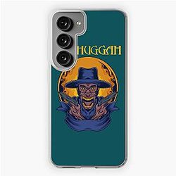 Day Gift For Purple Meshuggah 80s Metal Funny Graphic Gift Samsung Galaxy Soft Case