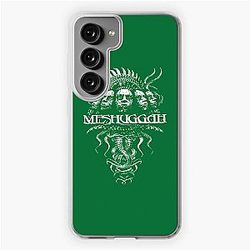 meshuggah   (1) Samsung Galaxy Soft Case