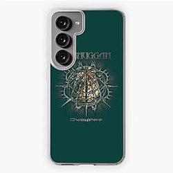 Meshuggah For Men And Women Samsung Galaxy Soft Case