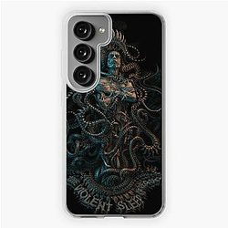 Meshuggah Design Samsung Galaxy Soft Case