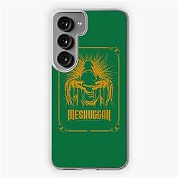 Meshuggah Band Samsung Galaxy Soft Case