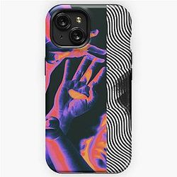 Meshuggah  iPhone Tough Case