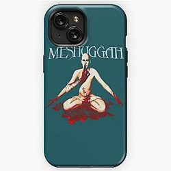 meshuggah (13) iPhone Tough Case