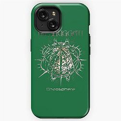 meshuggah 3 iPhone Tough Case