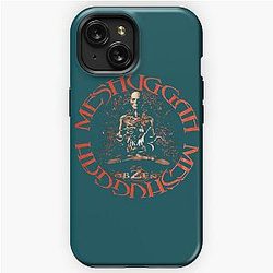 meshuggah    (2) iPhone Tough Case