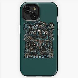MESHUGGAH ARTWORK iPhone Tough Case