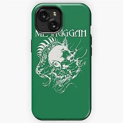 meshuggah (15) iPhone Tough Case