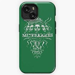 meshuggah   (1) iPhone Tough Case