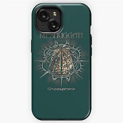 Meshuggah For Men And Women iPhone Tough Case