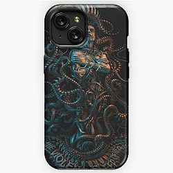 Meshuggah Band Official iPhone Tough Case