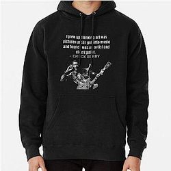 metallica Pullover Hoodie RB1608