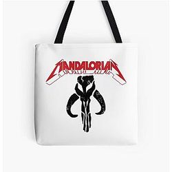 Metallicarian  All Over Print Tote Bag RB1608