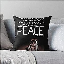 cita band rock a band metal Pillow di traino RB1608