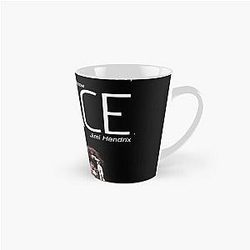 quotes band rock a band metallic Tall Mug RB1608