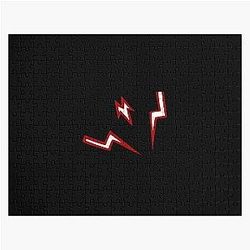 Metallica Quote Sticker Jigsaw Puzzle RB1608