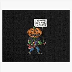 Metallica Helloween Jigsaw Puzzle RB1608