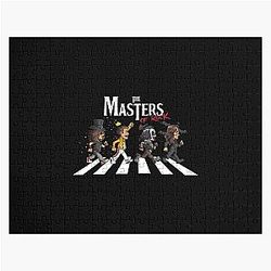 Metallica Metal Jigsaw Puzzle RB1608