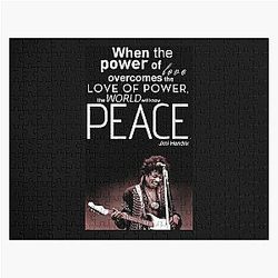 quotes band rock a band metallic Jigsaw Puzzle RB1608