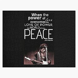 quotes band rock a band metallic Jigsaw Puzzle RB1608