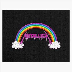 metallica band Jigsaw Puzzle RB1608