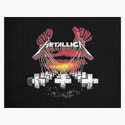 metallica band Jigsaw Puzzle RB1608