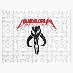 Metallicarian  Jigsaw Puzzle RB1608