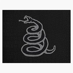 JAGATREVIEW METALLICA THE BLACK ALBUM Jigsaw Puzzle RB1608