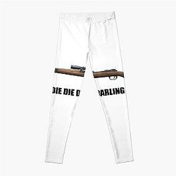 Metallica Kar98 Leggings RB1608