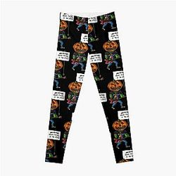 Metallica Helloween Leggings RB1608