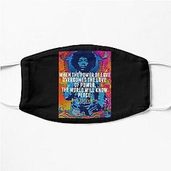 Quotes Band Rock etallica Band M Flat Mask RB1608