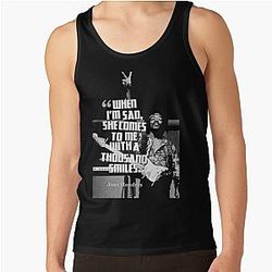 metallica  metallica  metallica  Tank Top RB1608