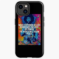 Quotes Band Rock etallica Band M iPhone Tough Case RB1608