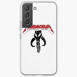 Metallicarian  Samsung Galaxy Soft Case RB1608