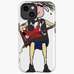Metallica iPhone Tough Case RB1608