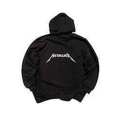 Metallica Hoodie – Master of Puppets Tour Print