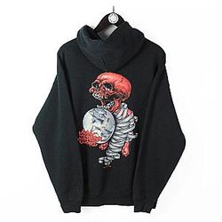 Metallica Hoodie – Creeping Death Flame Edition
