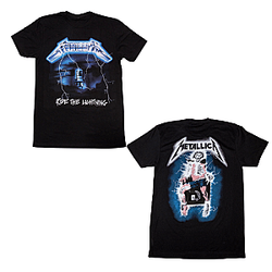 Ride The Lightning DTNK2304 Metallica T-Shirt