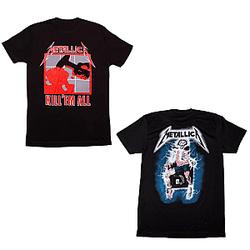 Kill Em All DTNK2304 Metallica T-Shirt